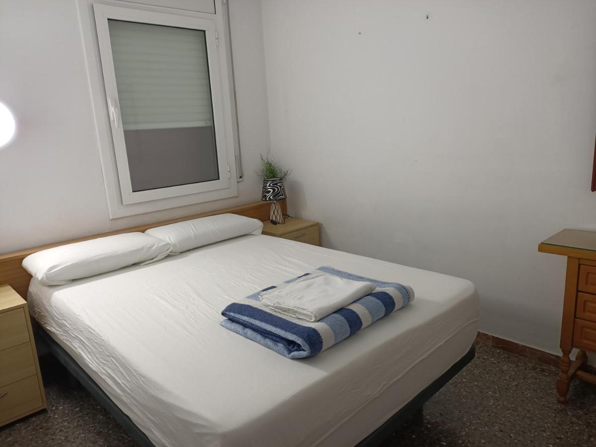 Piso Jover Alojamiento Para Mayores De 25 Anos !! Lloret de Mar Dış mekan fotoğraf