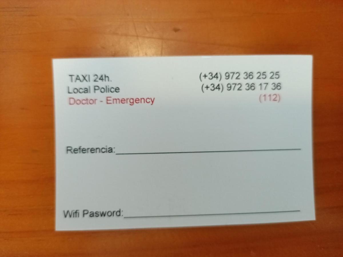 Piso Jover Alojamiento Para Mayores De 25 Anos !! Lloret de Mar Dış mekan fotoğraf