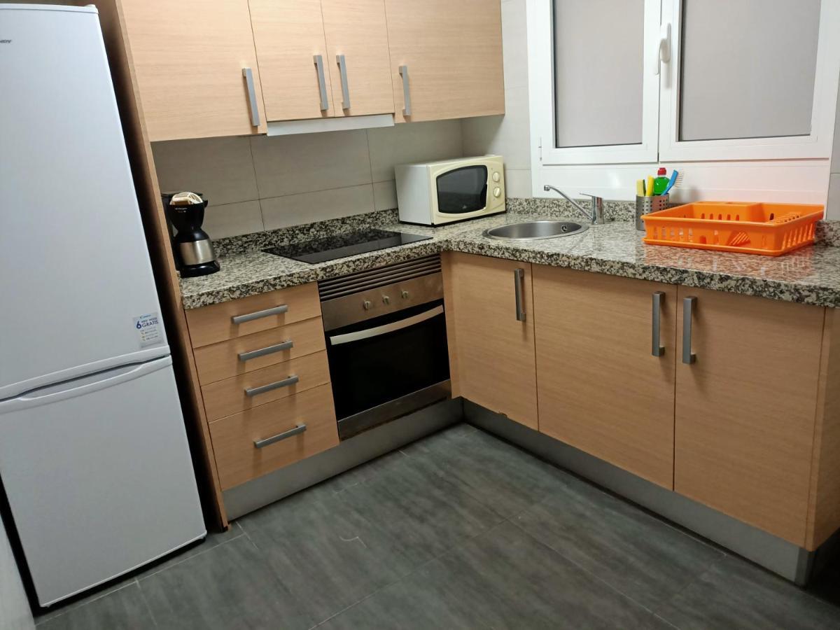 Piso Jover Alojamiento Para Mayores De 25 Anos !! Lloret de Mar Dış mekan fotoğraf
